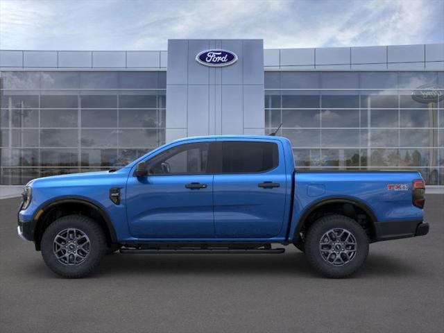 new 2024 Ford Ranger car, priced at $40,467