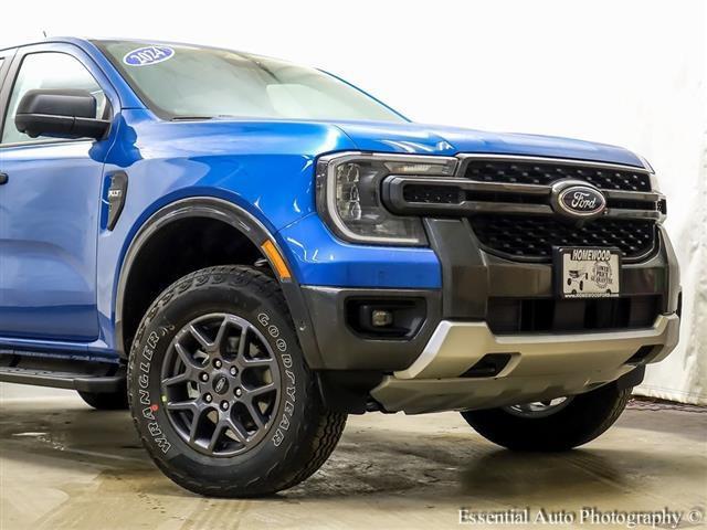 new 2024 Ford Ranger car, priced at $43,467