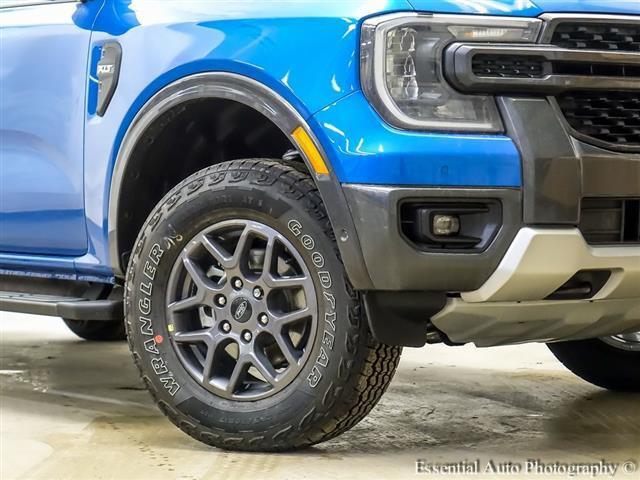 new 2024 Ford Ranger car, priced at $43,467