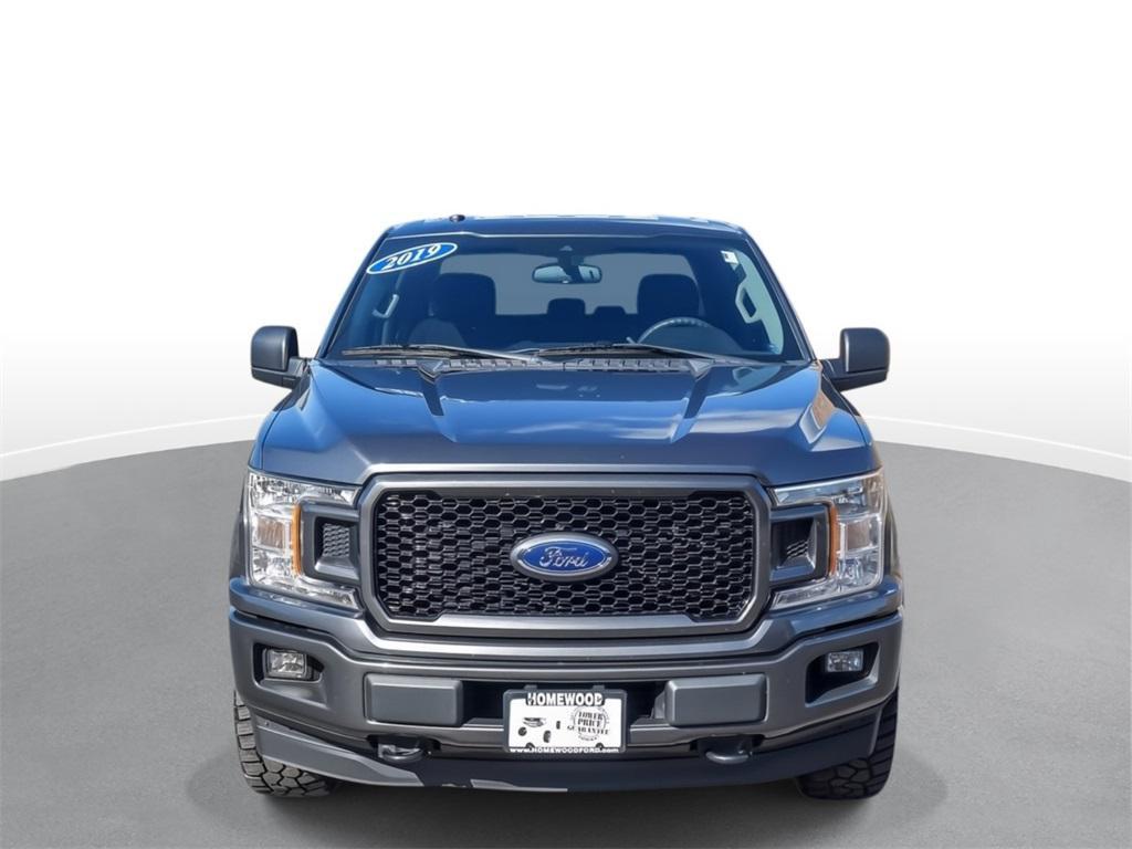 used 2019 Ford F-150 car, priced at $20,958
