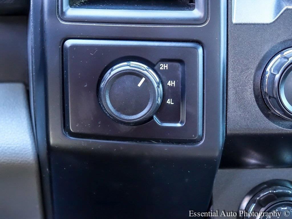 used 2019 Ford F-150 car, priced at $20,958