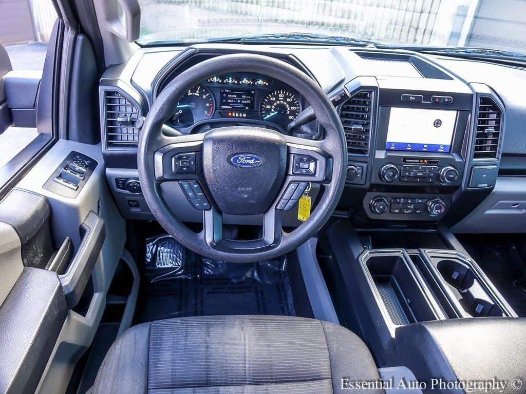 used 2019 Ford F-150 car, priced at $20,958