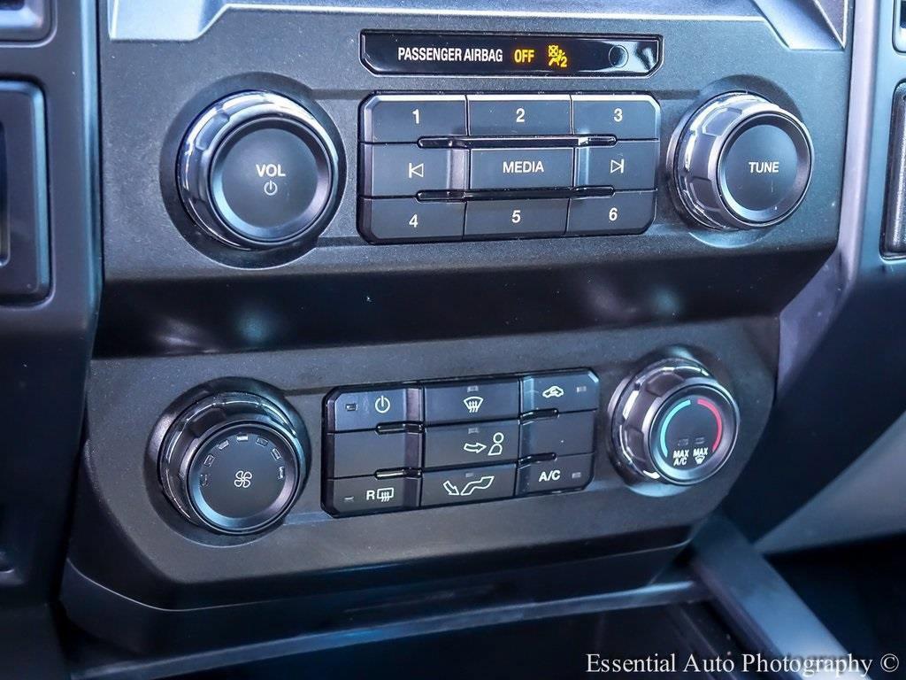 used 2019 Ford F-150 car, priced at $20,958
