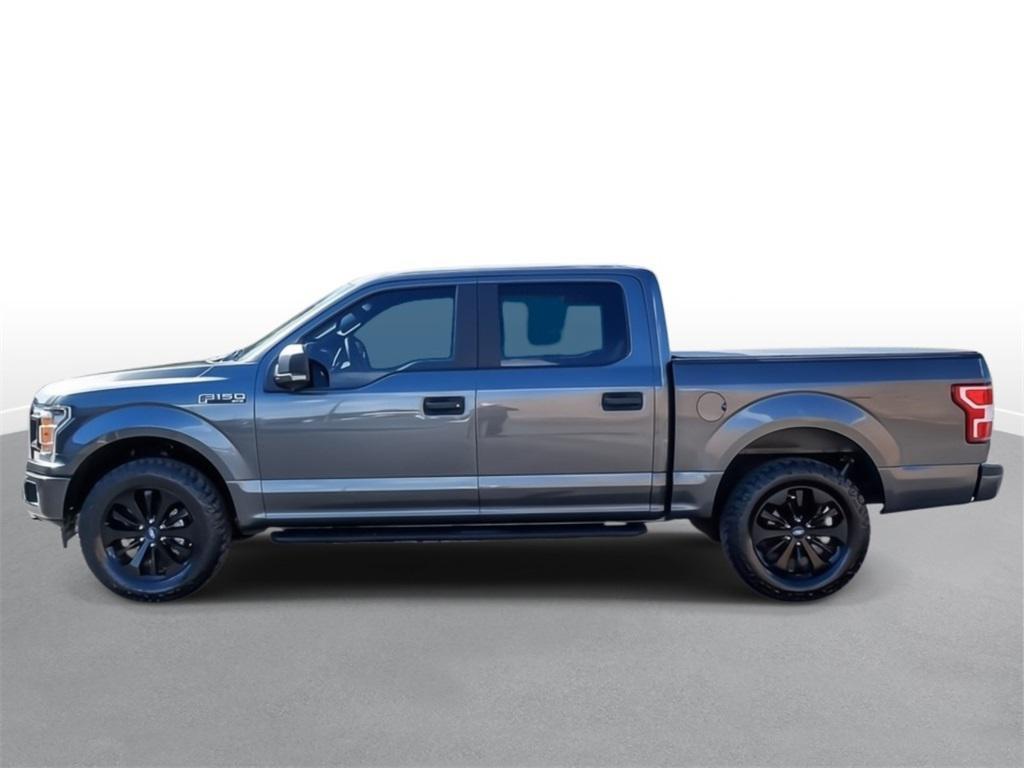 used 2019 Ford F-150 car, priced at $20,958