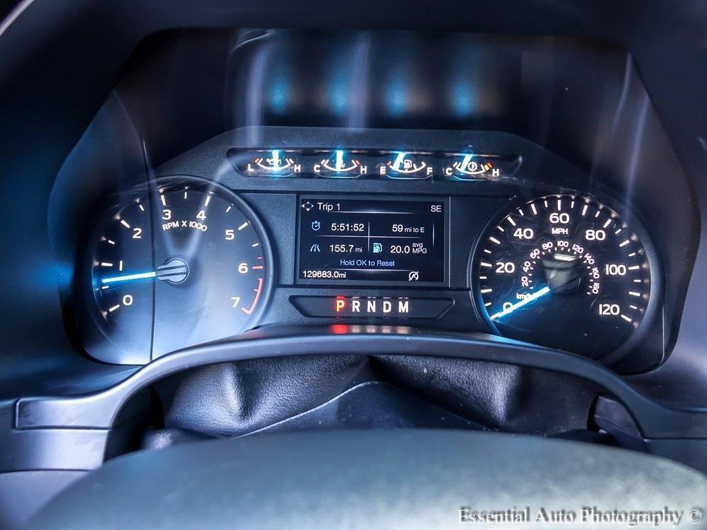 used 2019 Ford F-150 car, priced at $20,958