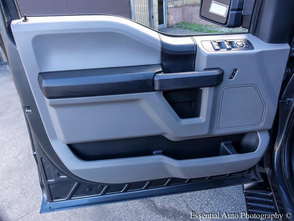 used 2019 Ford F-150 car, priced at $20,958