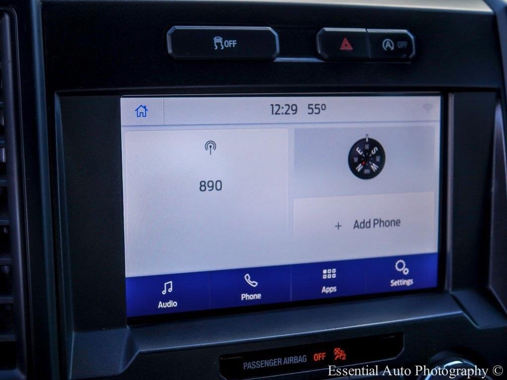 used 2019 Ford F-150 car, priced at $20,958