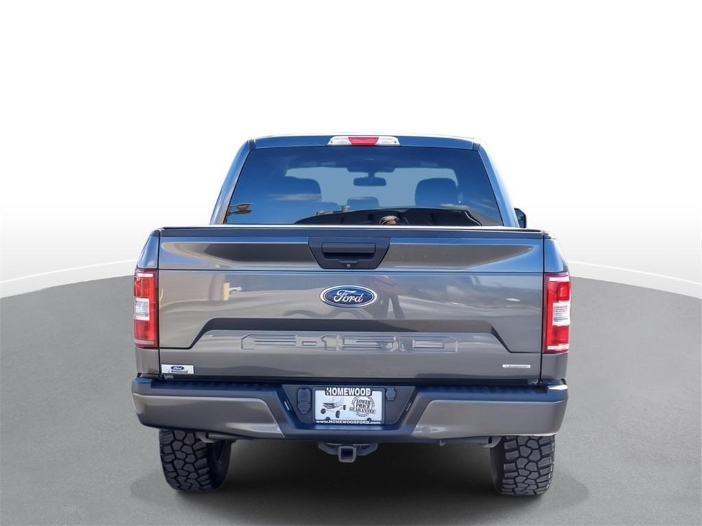 used 2019 Ford F-150 car, priced at $20,958