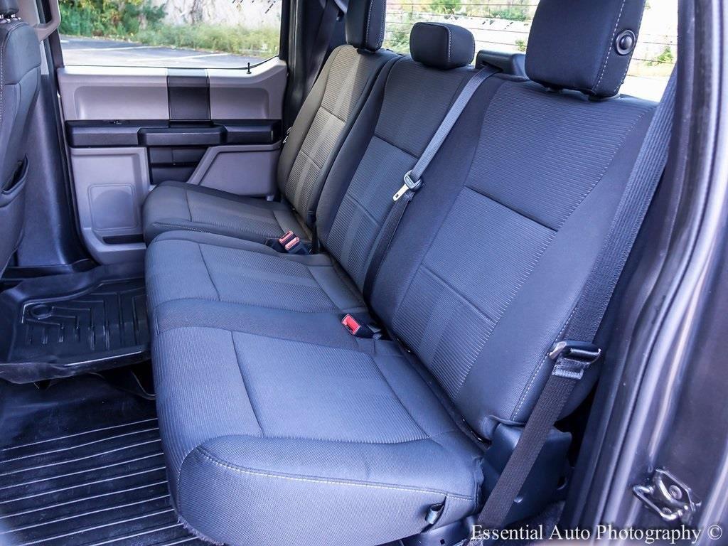 used 2019 Ford F-150 car, priced at $20,958