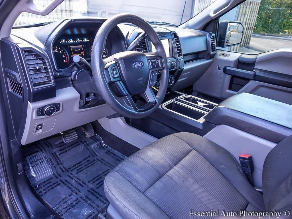 used 2019 Ford F-150 car, priced at $20,958