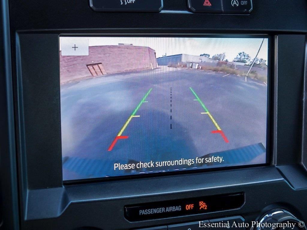 used 2019 Ford F-150 car, priced at $20,958