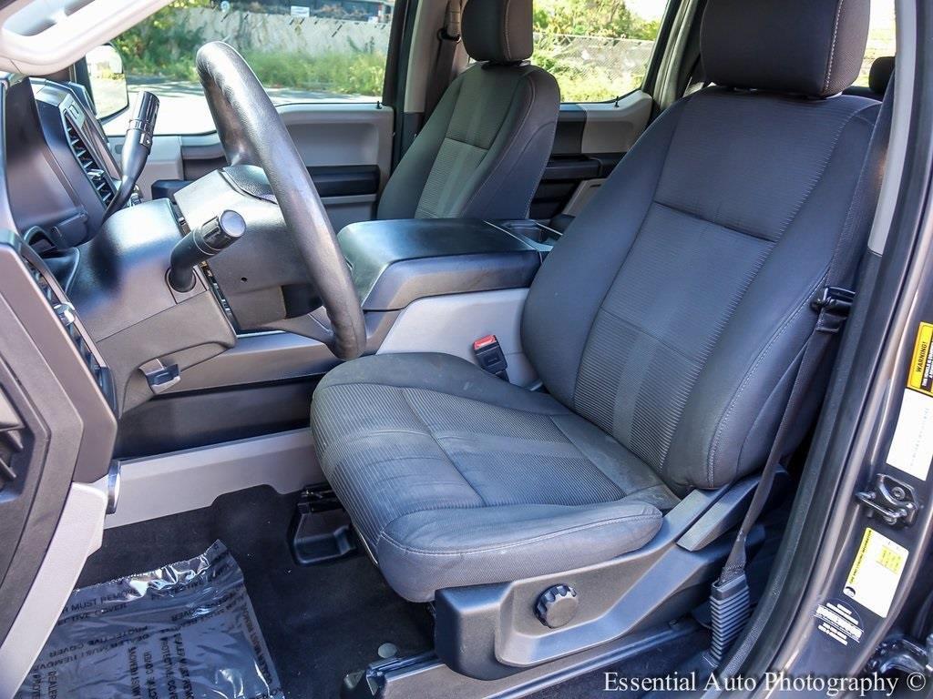 used 2019 Ford F-150 car, priced at $20,958