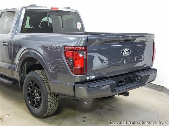 new 2024 Ford F-150 car, priced at $55,250