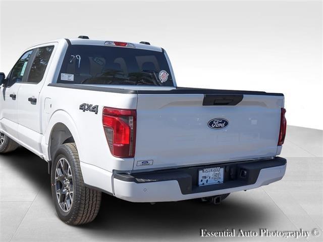 new 2024 Ford F-150 car, priced at $44,987