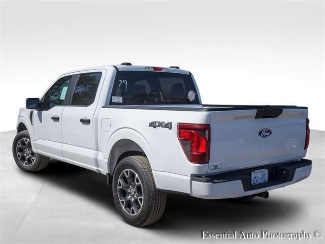 new 2024 Ford F-150 car, priced at $44,987