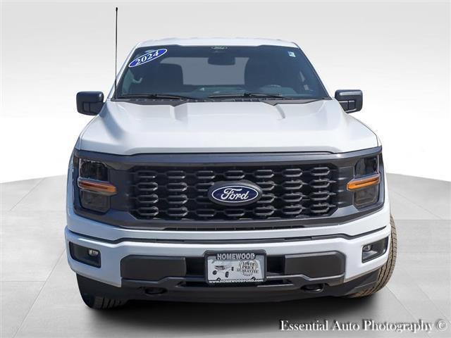 new 2024 Ford F-150 car, priced at $44,987