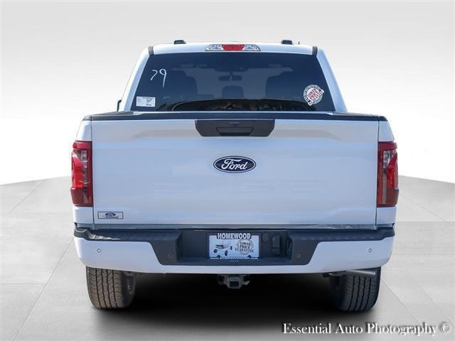 new 2024 Ford F-150 car, priced at $44,987