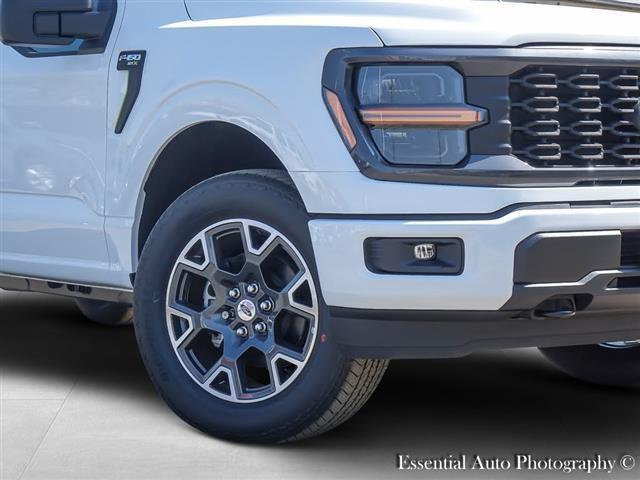 new 2024 Ford F-150 car, priced at $44,987