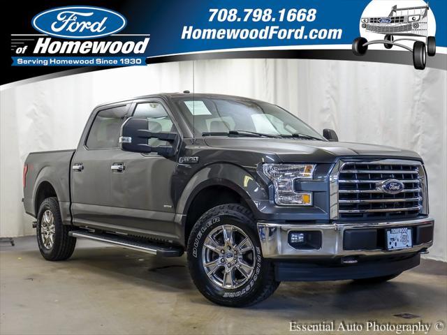 used 2017 Ford F-150 car, priced at $23,249