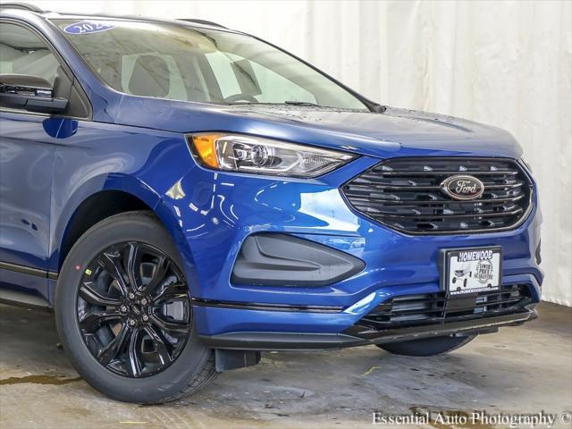 new 2024 Ford Edge car, priced at $32,485