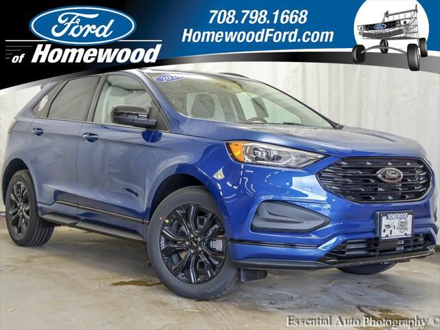 new 2024 Ford Edge car, priced at $33,485