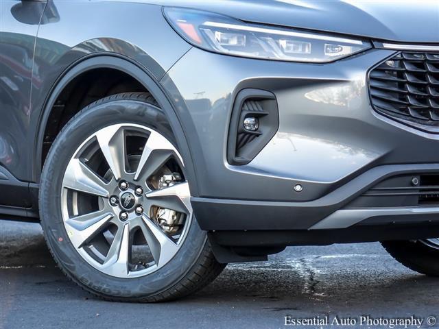 new 2025 Ford Escape car, priced at $35,647