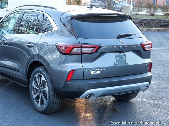 new 2025 Ford Escape car, priced at $35,647