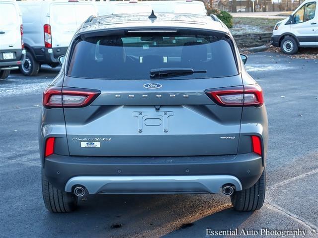 new 2025 Ford Escape car, priced at $35,647