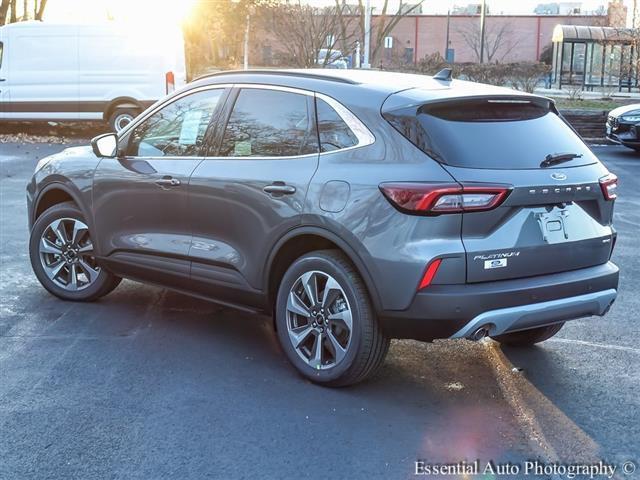 new 2025 Ford Escape car, priced at $35,647