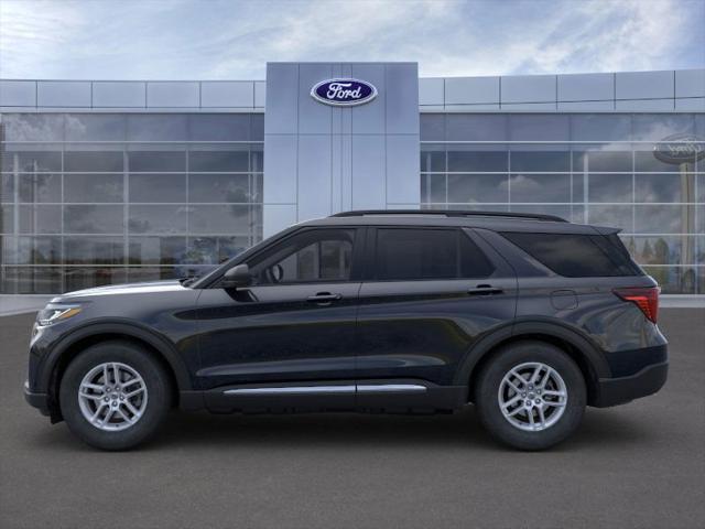 new 2025 Ford Explorer car, priced at $38,961