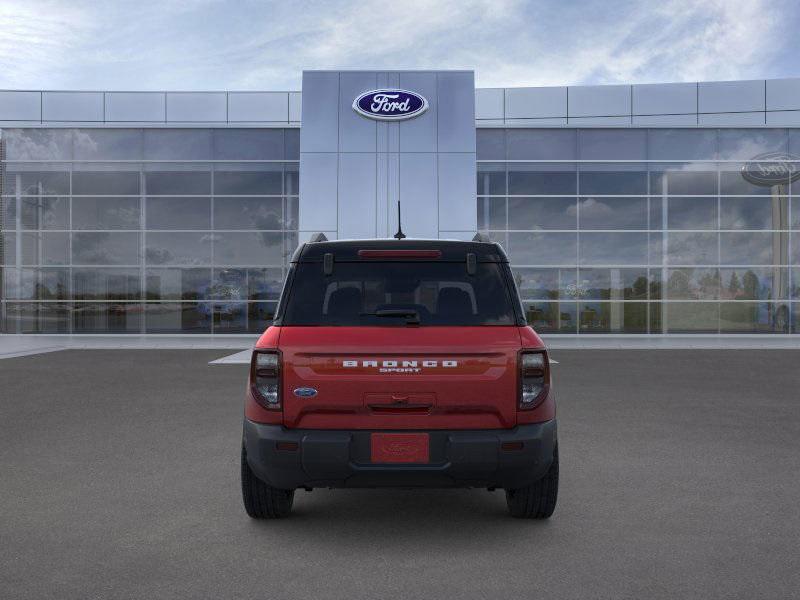 new 2025 Ford Bronco Sport car, priced at $35,475