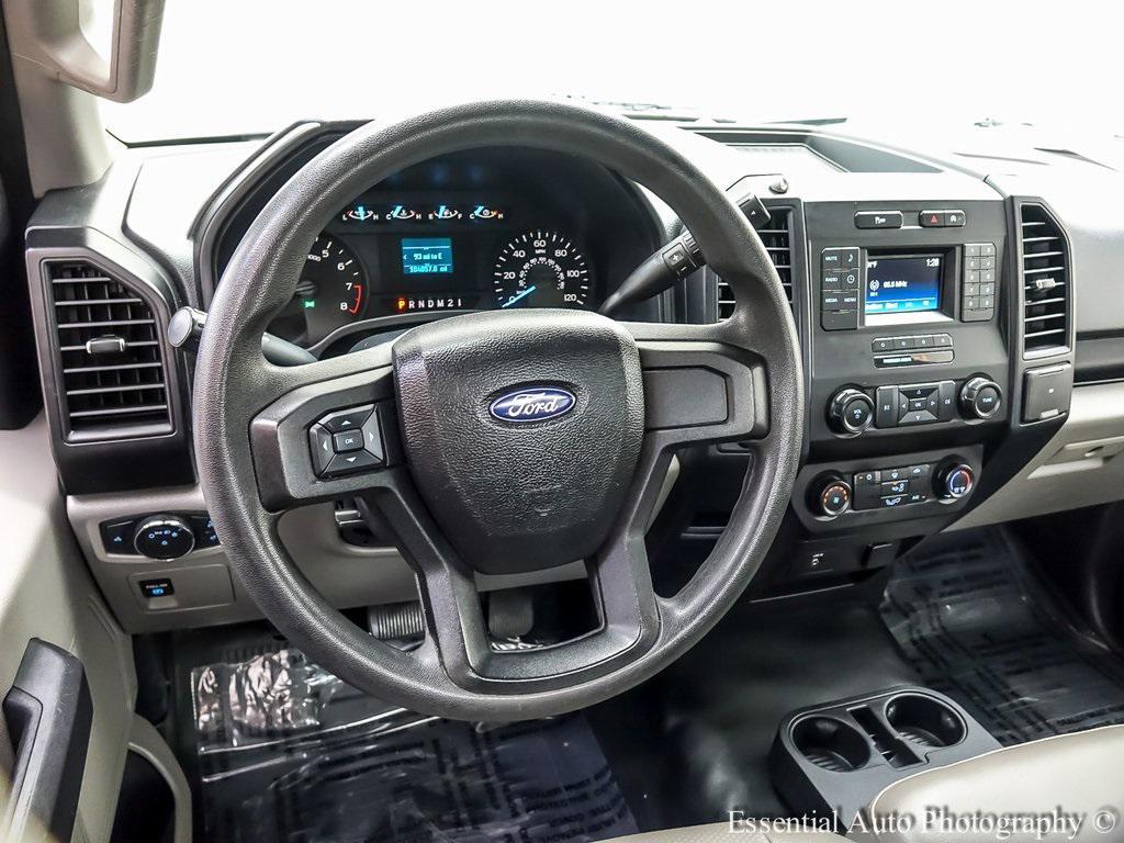 used 2018 Ford F-150 car, priced at $14,500