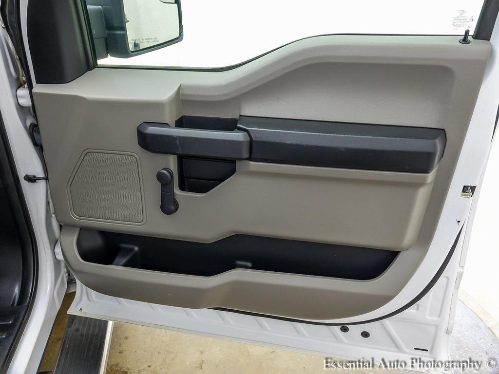 used 2018 Ford F-150 car, priced at $14,500
