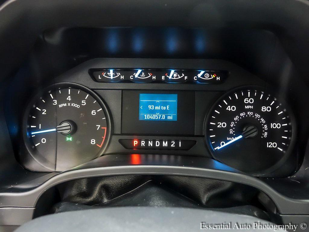 used 2018 Ford F-150 car, priced at $14,500