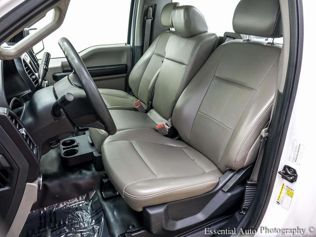 used 2018 Ford F-150 car, priced at $14,500