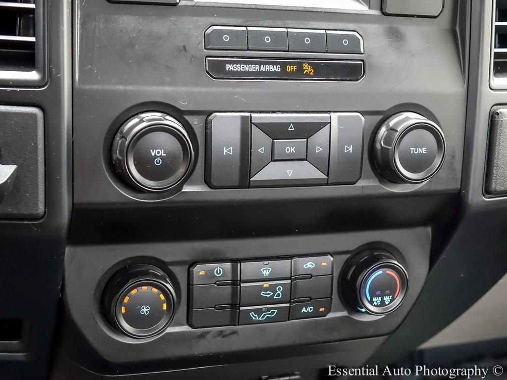 used 2018 Ford F-150 car, priced at $14,500