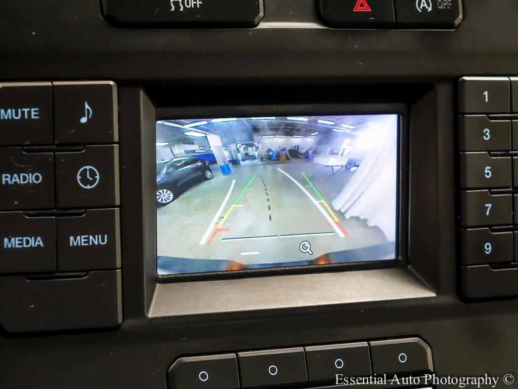 used 2018 Ford F-150 car, priced at $14,500
