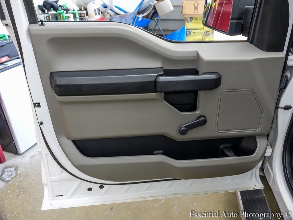 used 2018 Ford F-150 car, priced at $14,500