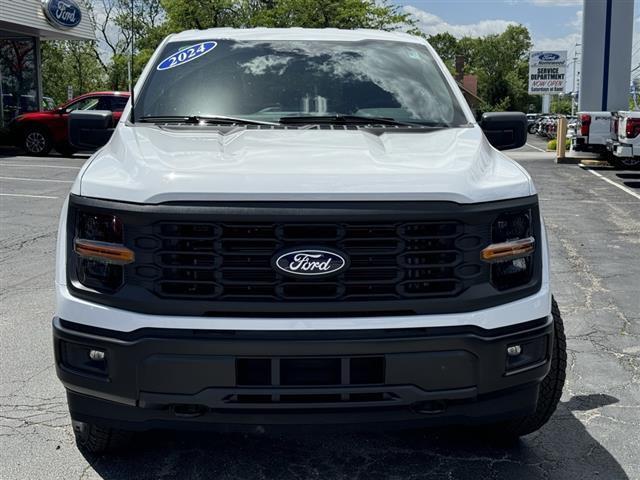 new 2024 Ford F-150 car, priced at $45,935