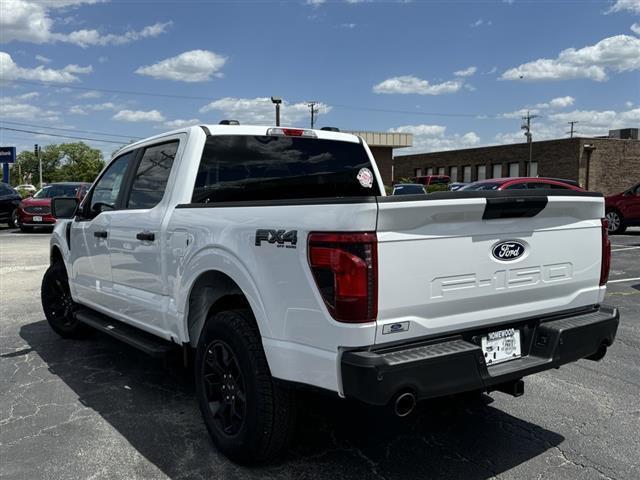 new 2024 Ford F-150 car, priced at $45,935