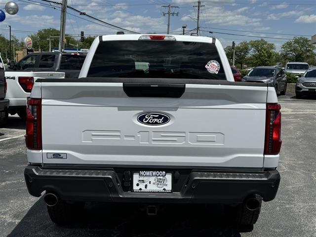 new 2024 Ford F-150 car, priced at $45,935