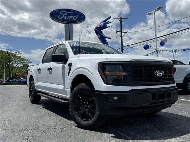 new 2024 Ford F-150 car, priced at $45,935