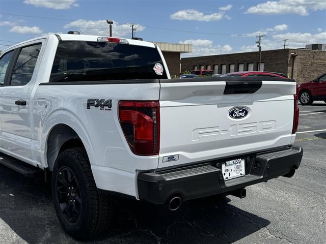 new 2024 Ford F-150 car, priced at $45,935