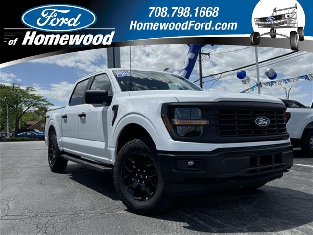 new 2024 Ford F-150 car, priced at $45,935