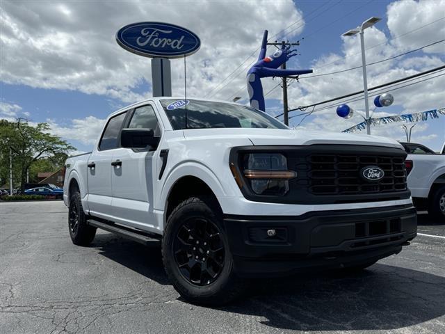 new 2024 Ford F-150 car, priced at $45,935