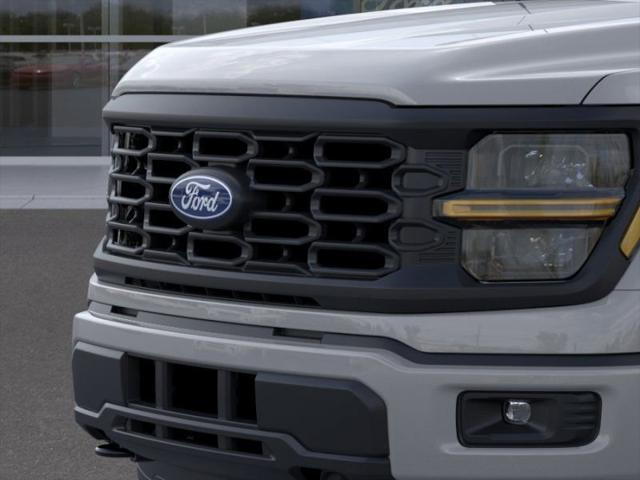 new 2024 Ford F-150 car, priced at $40,837