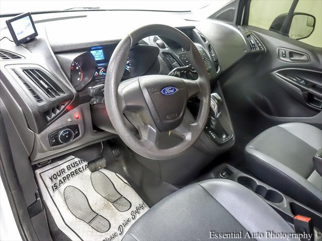 used 2017 Ford Transit Connect car, priced at $13,355