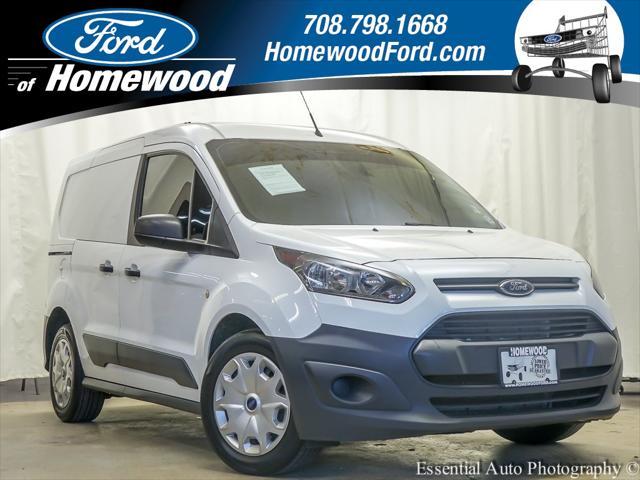 used 2017 Ford Transit Connect car, priced at $13,847