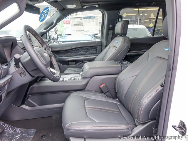new 2024 Ford Expedition car, priced at $83,978