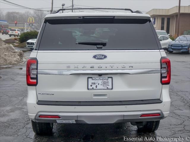 new 2024 Ford Expedition car, priced at $83,978